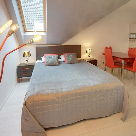 Lejlighed Sun & Lesny Dom *