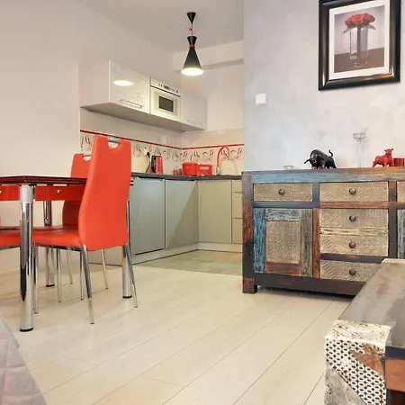 Sun & Lesny Dom Lejlighed *