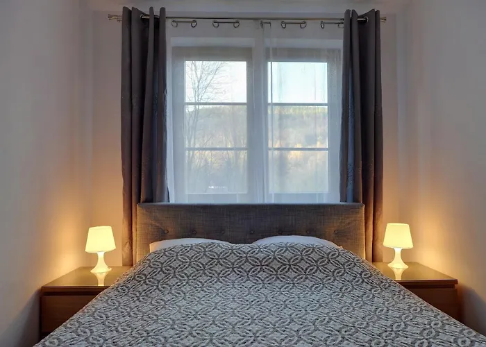 Lejlighed Sun & Lesny Dom *