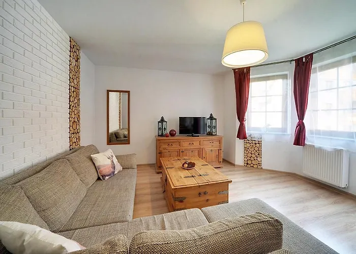 Sun & Lesny Dom Lejlighed *