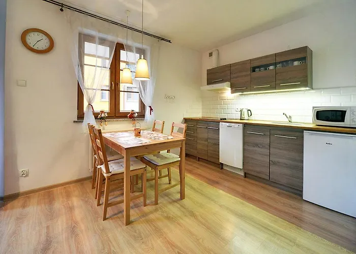 Lejlighed Sun & Lesny Dom *