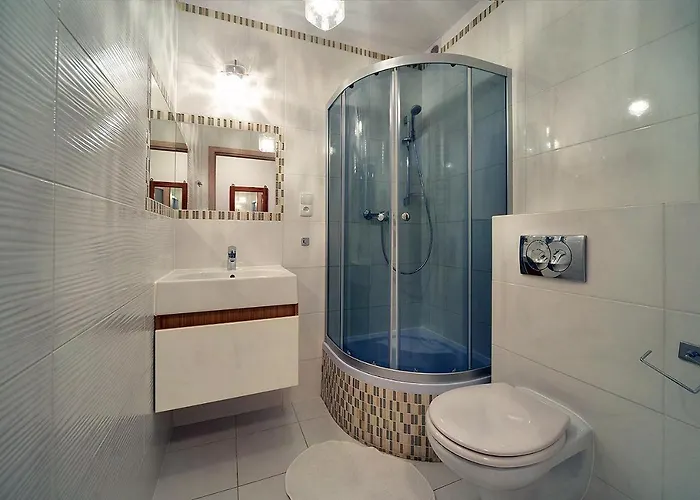 Sun & Lesny Dom Lejlighed Karpacz