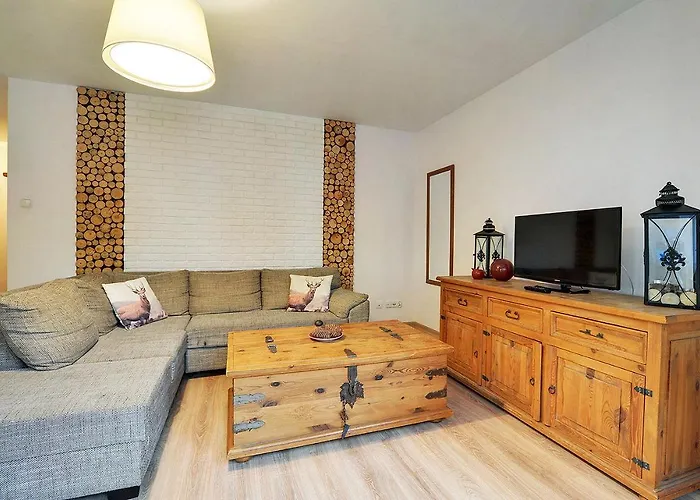 Lejlighed Sun & Lesny Dom *