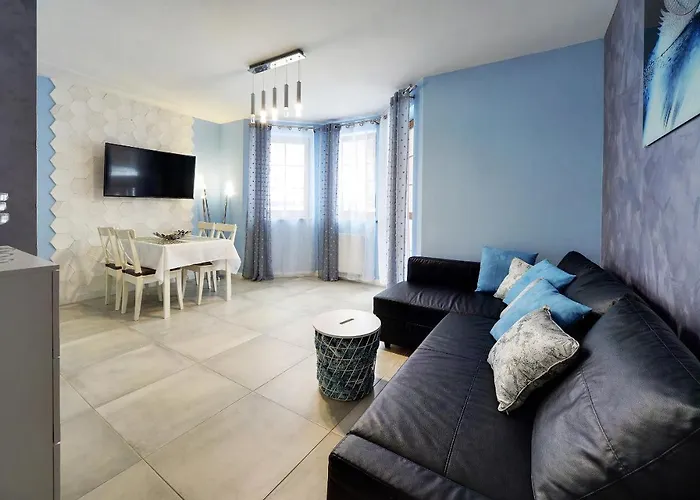 Lejlighed Sun & Lesny Dom *