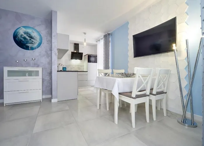 Sun & Lesny Dom Lejlighed Karpacz