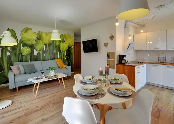 Sun & Lesny Dom Lejlighed Karpacz