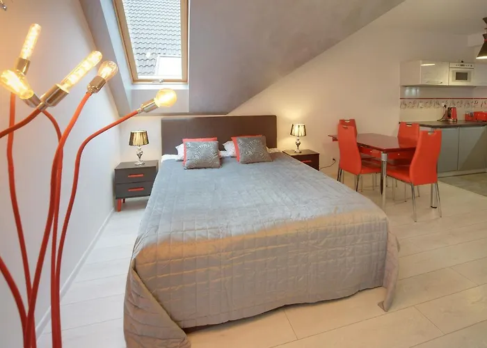 Lejlighed Sun & Lesny Dom *