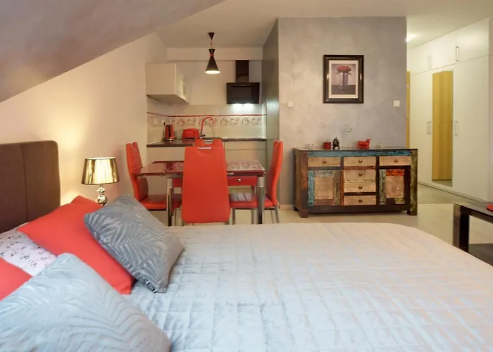 Lejlighed Sun & Lesny Dom