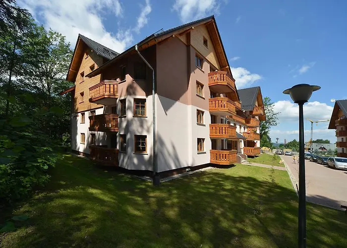 Lejlighed Sun & Lesny Dom *