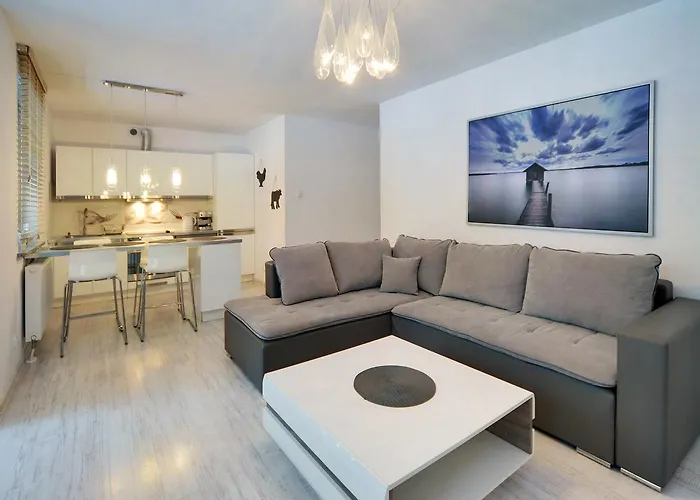 Sun & Lesny Dom Lejlighed Karpacz