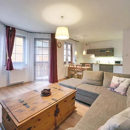 Апартаменты Sun & Lesny Dom *