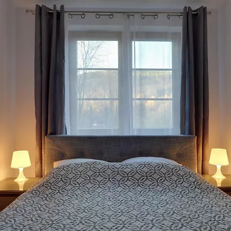 Apartment Sun & Lesny Dom *