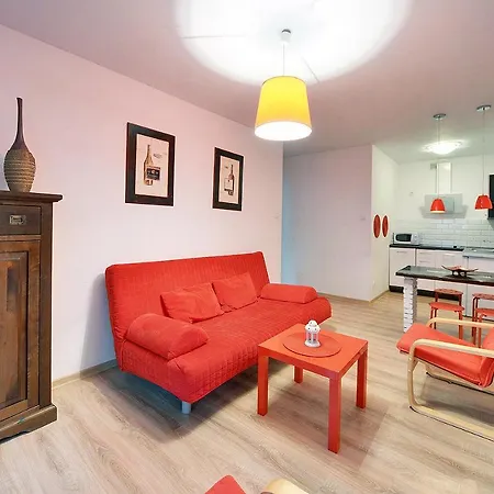 Apartament Sun&ski Leśny Dom Karpacz