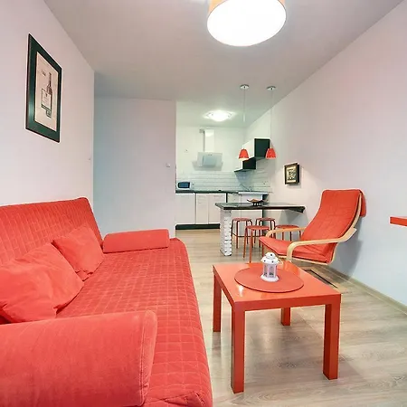 Sun & Lesny Dom Apartment Karpacz