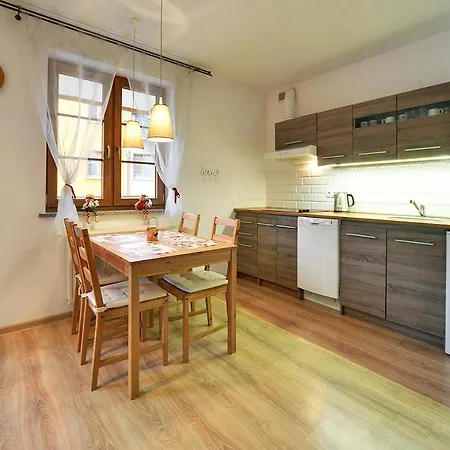 Apartment Sun & Lesny Dom *