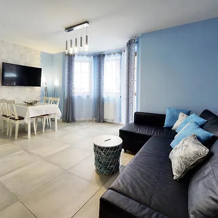 Апартаменты Sun & Lesny Dom *