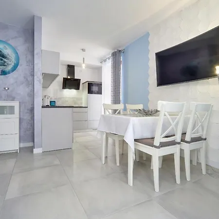 Sun & Lesny Dom Apartment Karpacz