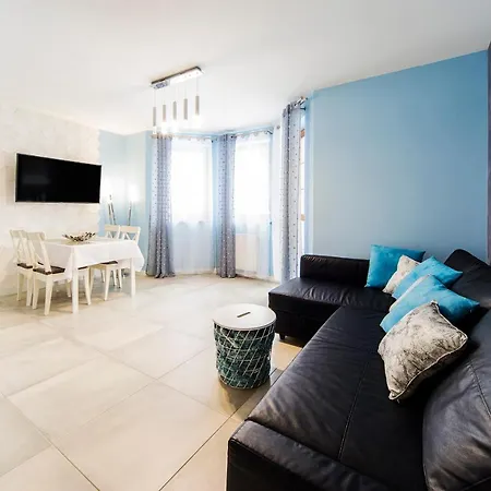 Sun & Lesny Dom Карпач