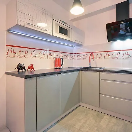 Sun & Lesny Dom Карпач