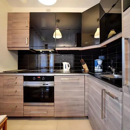 Апартаменты Sun & Lesny Dom *