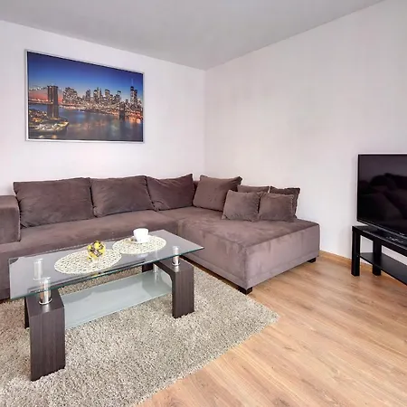Sun&ski Leśny Dom Apartament