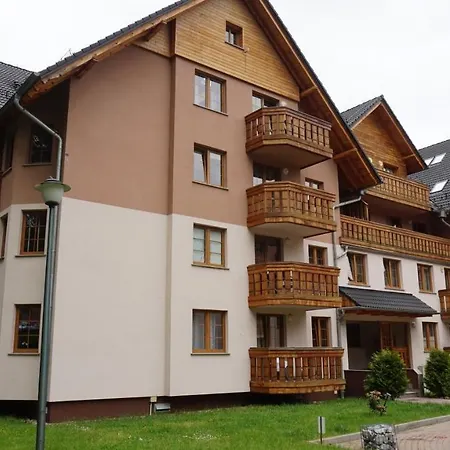 Apartament Sun&ski Leśny Dom