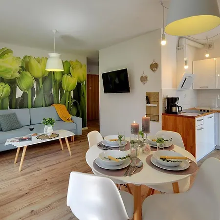 Sun & Lesny Dom Apartment Karpacz
