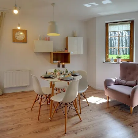 Sun & Lesny Dom Апартаменты