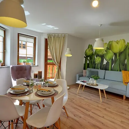 Sun&ski Leśny Dom Apartament Karpacz