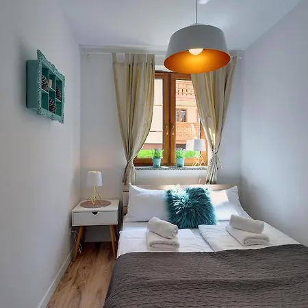 Apartament Sun&ski Leśny Dom