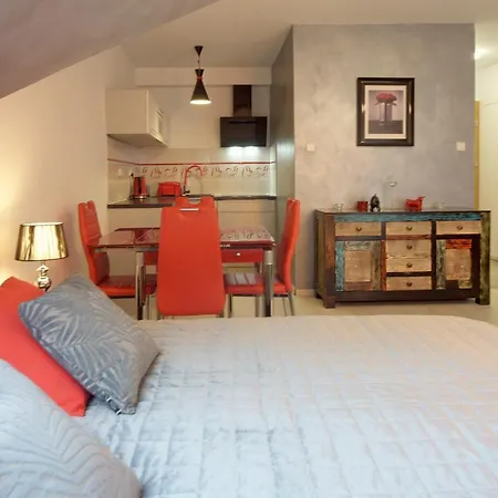 Appartement Sun & Lesny Dom