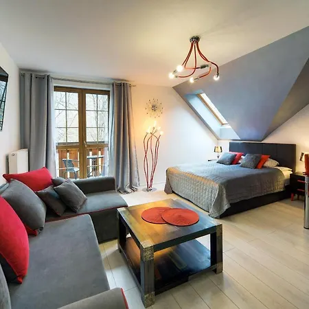 Апартаменты Sun & Lesny Dom