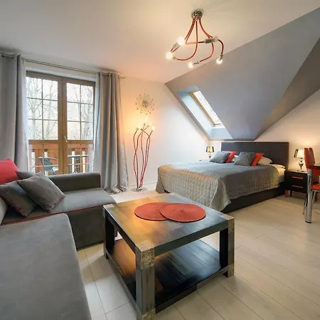 Sun & Lesny Dom * Карпач