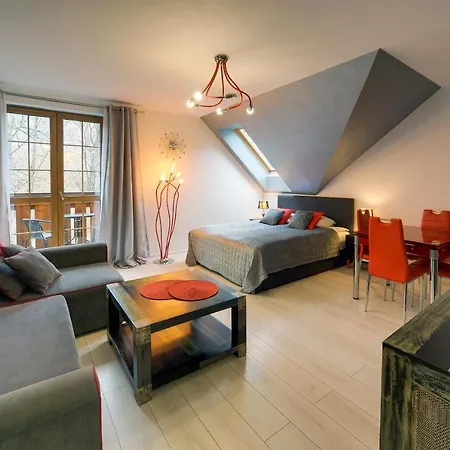 Апартаменты Sun & Lesny Dom *