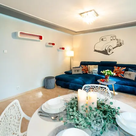 Apartament Sun&ski Leśny Dom Karpacz