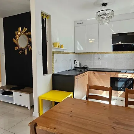 Apartament Sun&ski Leśny Dom