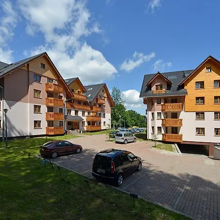 Apartament Sun&ski Leśny Dom Karpacz
