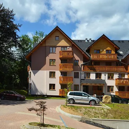 Sun & Lesny Dom * Карпач