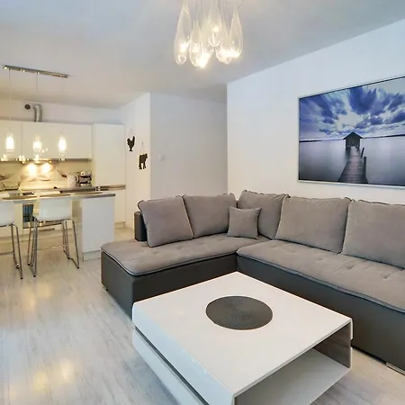Sun & Lesny Dom Apartment Karpacz