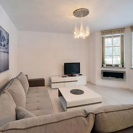 Sun & Lesny Dom Апартаменты