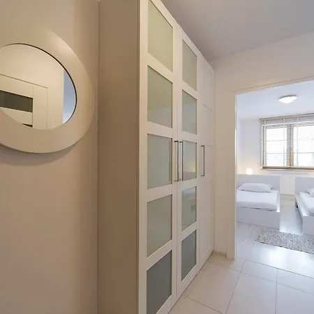 Апартаменты Sun & Lesny Dom Карпач