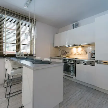 Апартаменты Sun & Lesny Dom Карпач