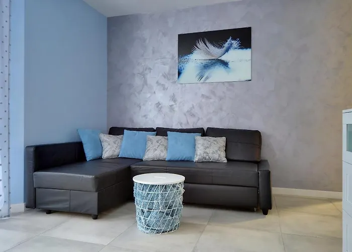 Апартаменты Sun & Lesny Dom Карпач