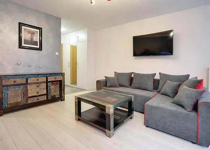 Sun & Lesny Dom Карпач