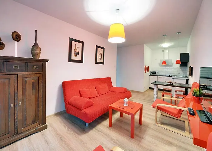 Апартаменты Sun & Lesny Dom Карпач