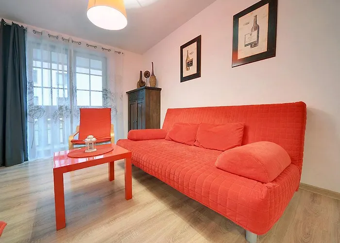 Апартаменты Sun & Lesny Dom *