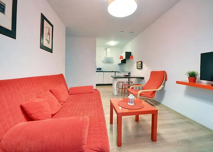 Sun & Lesny Dom Апартаменты Карпач