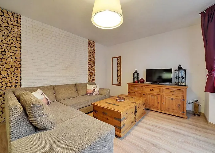 Sun & Lesny Dom Апартаменты *