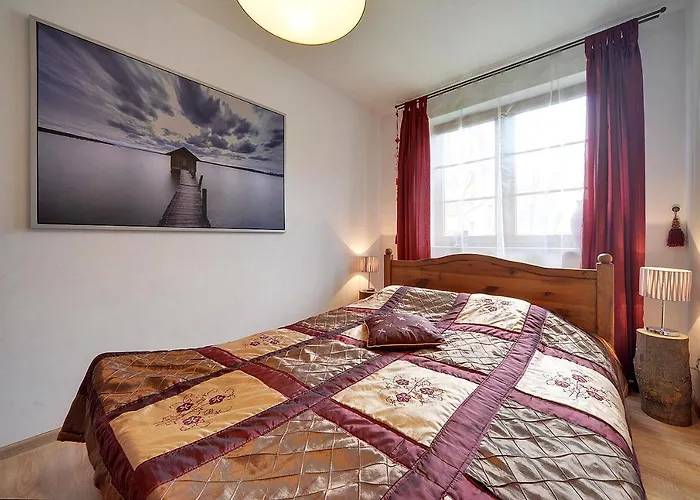 Sun & Lesny Dom شقة *