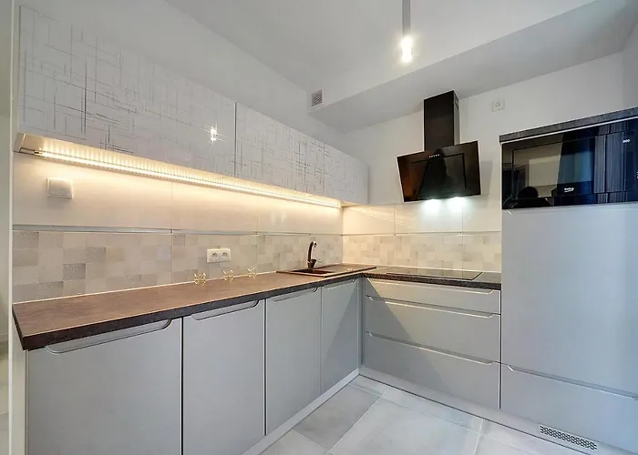 Апартаменты Sun & Lesny Dom *